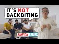 If You Think This Is Okay It S Not SunnahSeries