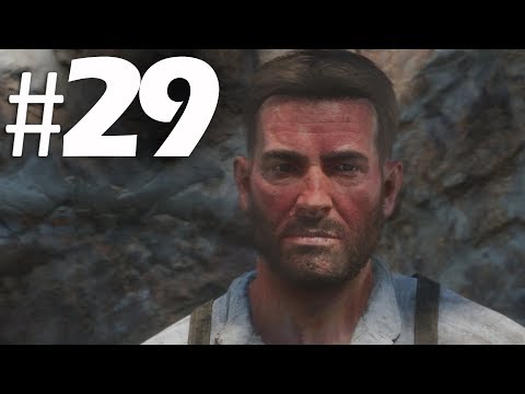 Red Dead Redemption 2 Part 29 - Workers - Gameplay Walkthrough (RDR2) PS4