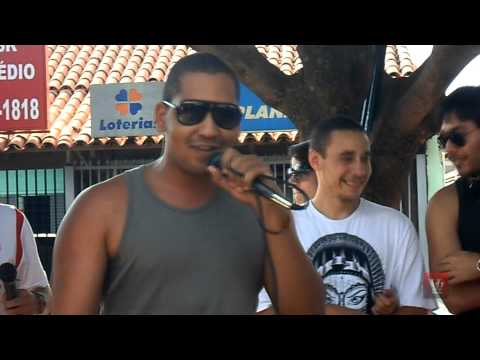 6ª Edição - Batalha do Neurônio - Mc Froid vs. Mc Marinho