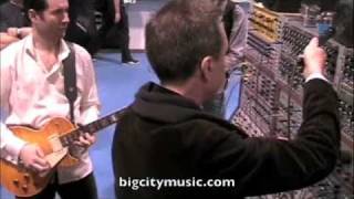 Video thumbnail for NAMM 2009 - Analogue Systems guitar synth w/ Blues Saraceno by bigcitymusic