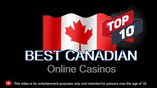 lll▷✔️ BEST ONLINE CASINOS IN CANADA (2026)