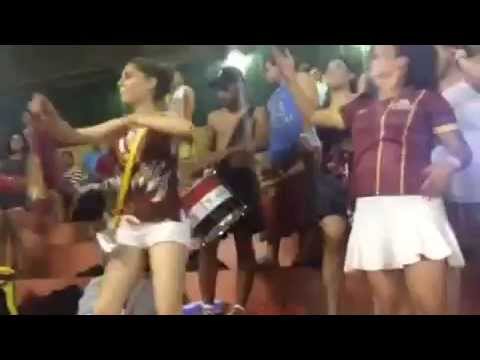 Cartel Barueri e sua torcida - Pré jogo INTERFATEC 2015