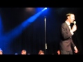The Rat Pack Live - Tribute - King of the road (Dean ...