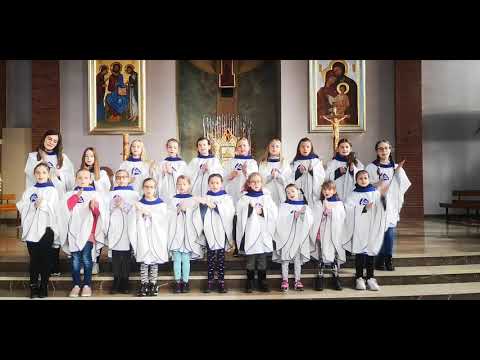 Gdy Pan Jezus był malutki