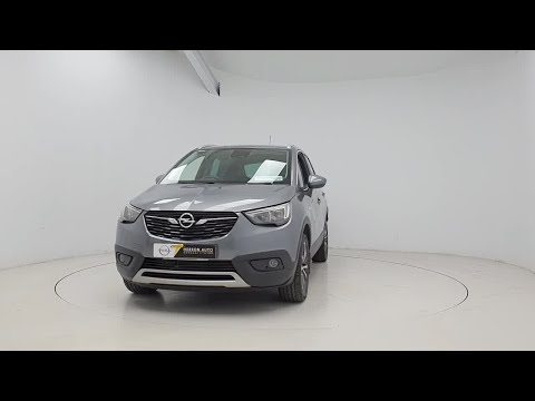 192DL346 - 2019 Opel Crossland X SE 1.2i 110PS SS Auto 22,900