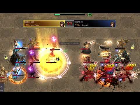 VisorGigas vs 1Rappelz quarterfinal AM Grand February 18 2018