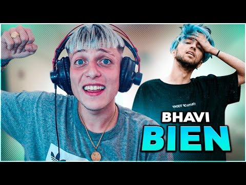 MUSICO REACCIONA a Bhavi - BIEN (Official Video)