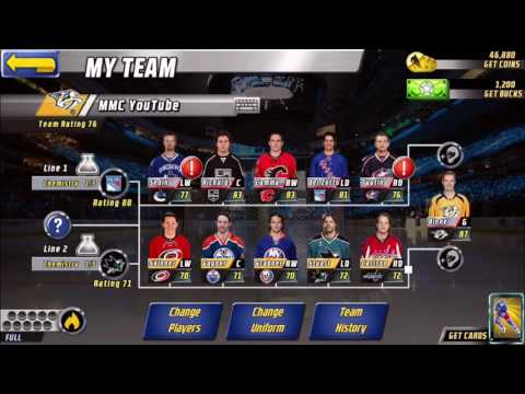 Big Win NHL | PACOTES DE 10 GRANDES JOGADORES!!! PULL INCRÍVEL!!!