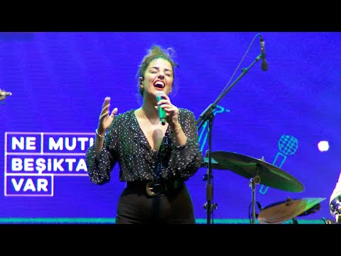 Duygu Soylu - Kandırdım | @ Etiler Sanatçılar Parkı (Canlı Performans)