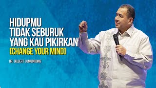 Download lagu SERMON BY Dr. GILBERT LUMOINDONG - THE KINGDOM OF GOD & THE STRUGGLE TO ENTER IT mp3