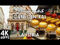 Cafe Central Vienna Austria 4K 60 FPS كافيه سنترال فيينا النمسا