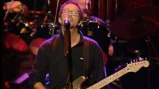 Eric Clapton   -  Same old Blues  LIVE