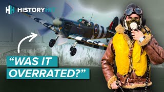 Could You Survive as a Spitfire Pilot in World War Two? MQDEFAULT Thumbnail