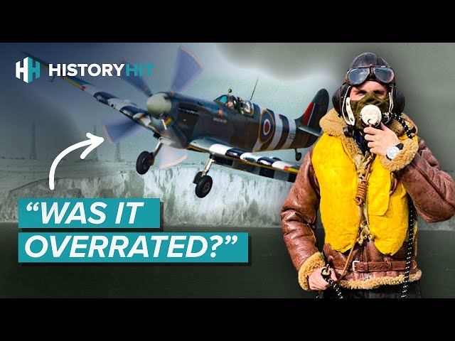 Could You Survive as a Spitfire Pilot in World War Two? SDDEFAULT Thumbnail