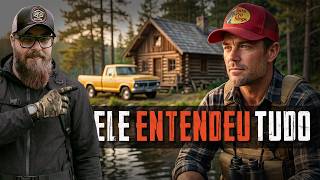 A Estrela Prepper de Hollywood | Sobrevivencialismo