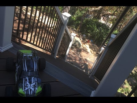 $100 RC Cars vs Obstacles Compilation