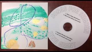 Jenn Grant - Songs for Siigoun E.P. (full album)