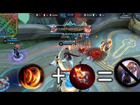 THAMUZ BEST BUILD 2020/EXREME BURNING