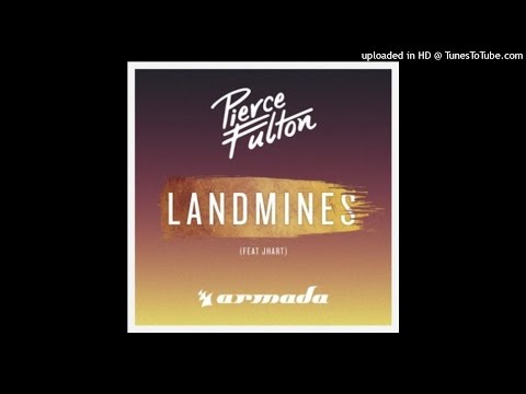 Pierce Fulton feat. JHart - Landmines (Extended Mix)