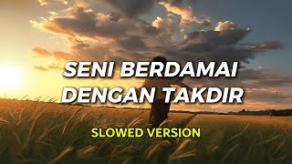 Download lagu SENI BERDAMAI DENGAN TAKDIR {Slowed version} Ustaz adnin X Naim Daniel mp3 Download lagu SENI BERDAMAI DENGAN TAKDIR {Slowed version} Ustaz adnin X Naim Daniel mp3
