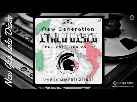 BCD 8101 Various - New Gen Italo Disco The Lost Files Vol. 11 ALBUM DEMO