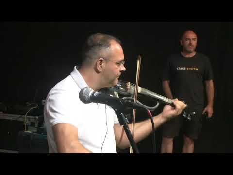 Sabor violinista Srbije 2022 - Boban Stublinac i Aleksandar Petrović uživo