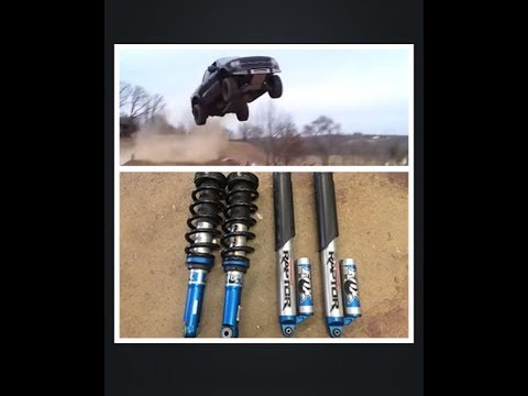 Gen 2 Raptor shocks on a 1st Gen Raptor? Will they work?