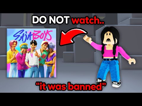 CREEPIEST "INNOCENT" KIDS SHOWS IN ROBLOX BROOKHAVEN!