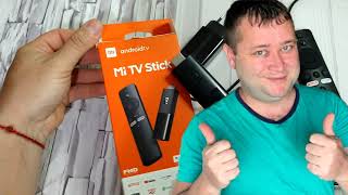 Xiaomi Mi TV Stick (MDZ-24-AA) - відео 1