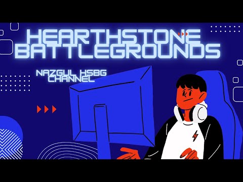 New hero ozumat Hearthstone Battlegrounds