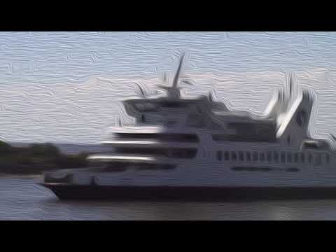 Engine room sound; large ferry   relaxation study white noise sheep herding engine sounds