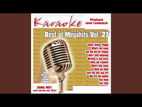 Unter deiner Flagge (Instrumental - Karaoke)