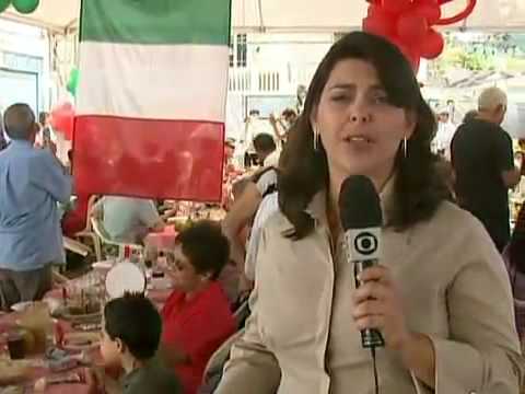 Festa Italiana de Ouro Fino - MG (Terra de Minas)