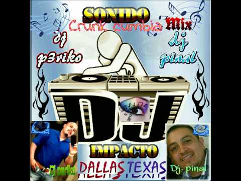 krunk kumbia dj p3riko & dj pinal