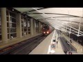 Inside Detroit-Metro Airport - "Safe & Sound" 