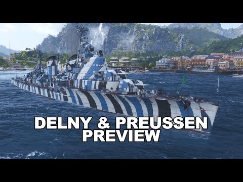 Delny & Preussen Preview