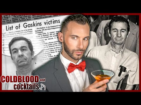 Tiny Man, Big Crimes | Serial Killer Donald 'PeeWee' Gaskins | ColdBlood & Cocktails