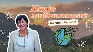 10 Years In The Making: Our Dream Trip Is Finally Happening