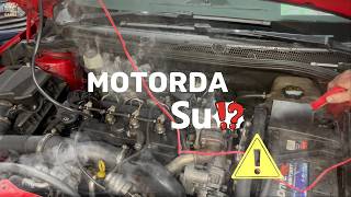 Motora Su Nasıl Girdi? - Astra J Projesi Bölüm 5