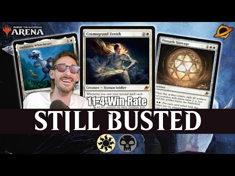 World's Most Annoying Deck - It's Evil & It Crushed Mythic! | Edge of Eternities Standard
