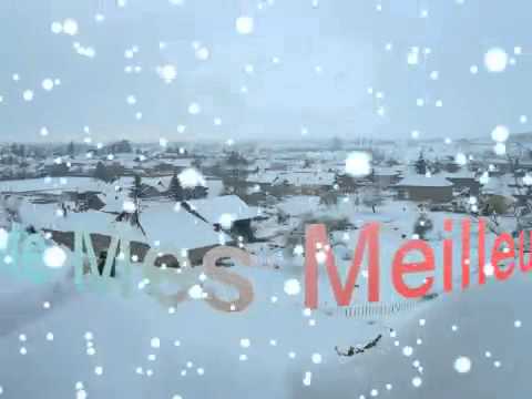 Noel Sur La Terre Frédéric Francois Et Mes Meilleurs Voeux Pour 2012