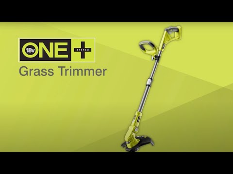 Coupe-bordures 18 Volts ONE+™ - 25-30 cm - sans fil - machine nue RYOBI