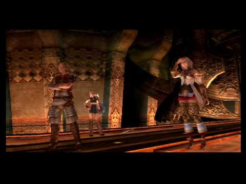 Final Fantasy XII ITA PS2 - Parte 30 Il Grande Cristallo