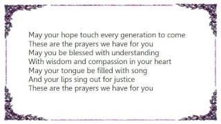 Debbie Friedman - The World of Your Dreams Andy&#39;s Bar Mitzvah Song Lyrics