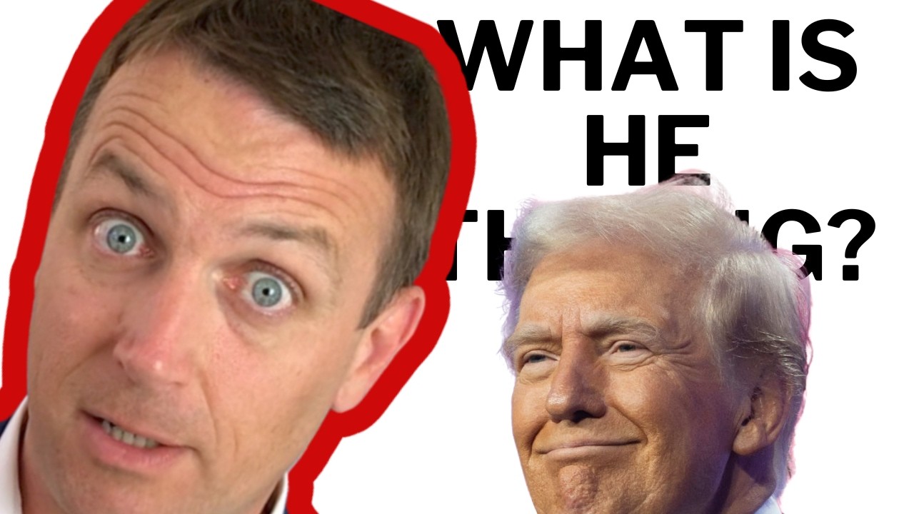 Let's Talk Politics/TRUMP'S IMPACT ON INVESTING!!! Inflation + Interest Rates???