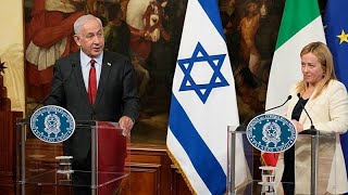 The Cube: Unos 'deepfakes' de Meloni distorsionan la relación entre Italia e Israel
