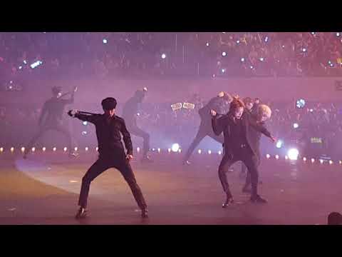 180901 WANNA ONE 워너원 - WORLD TOUR : ONE THE WORLD in MANILA -   Day By Day