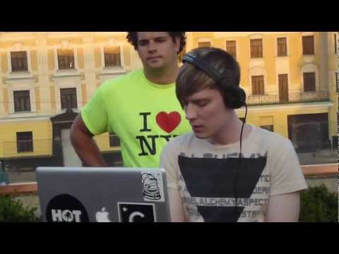 Techno GIPSY Sunday Sessions #5 with M A N I K [5]