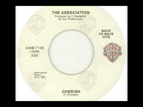 Association - Cherish (1966)