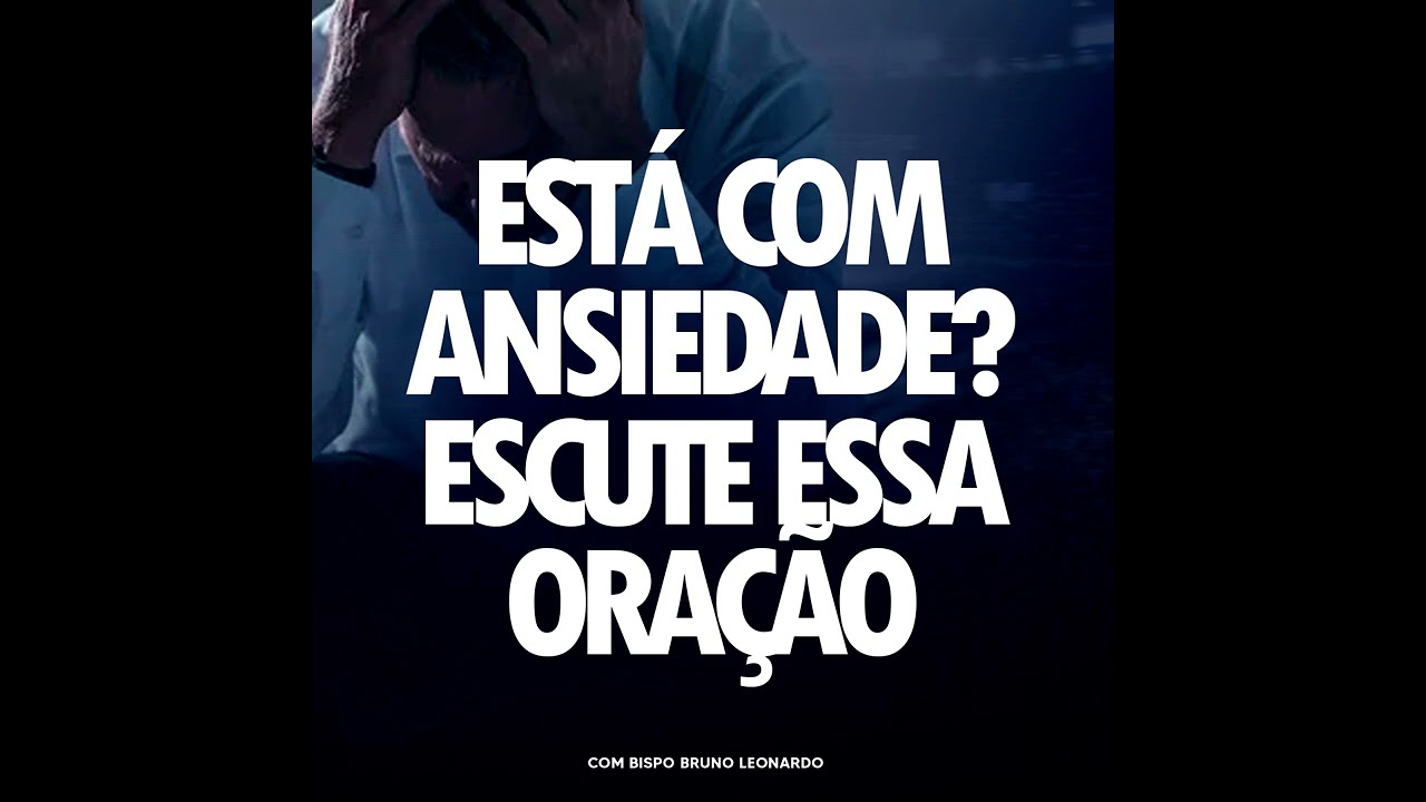 ORAÇAO PARA TER PAZ